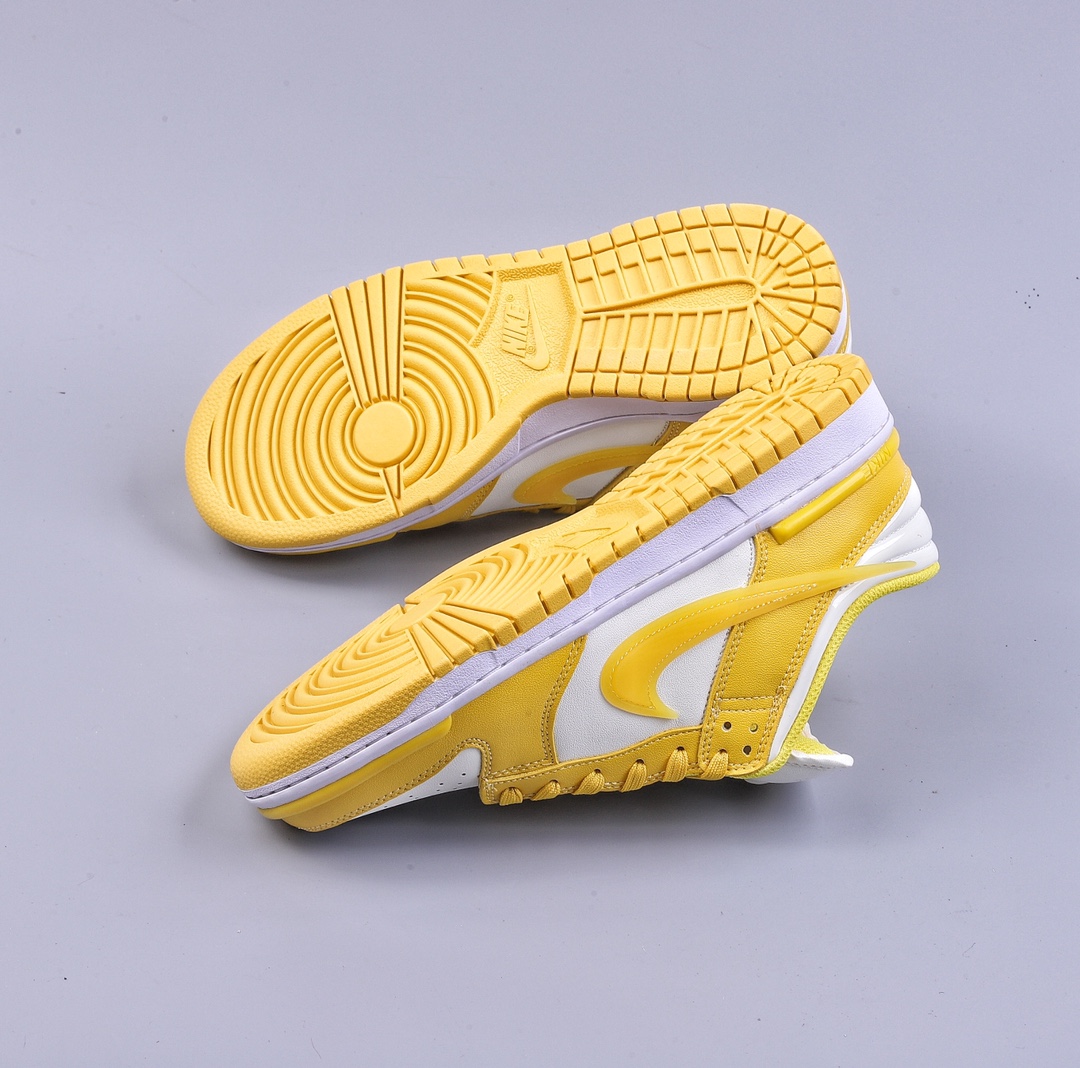 F Nike Dunk Low Twist “Vivid Sulfur” DZ2794-100