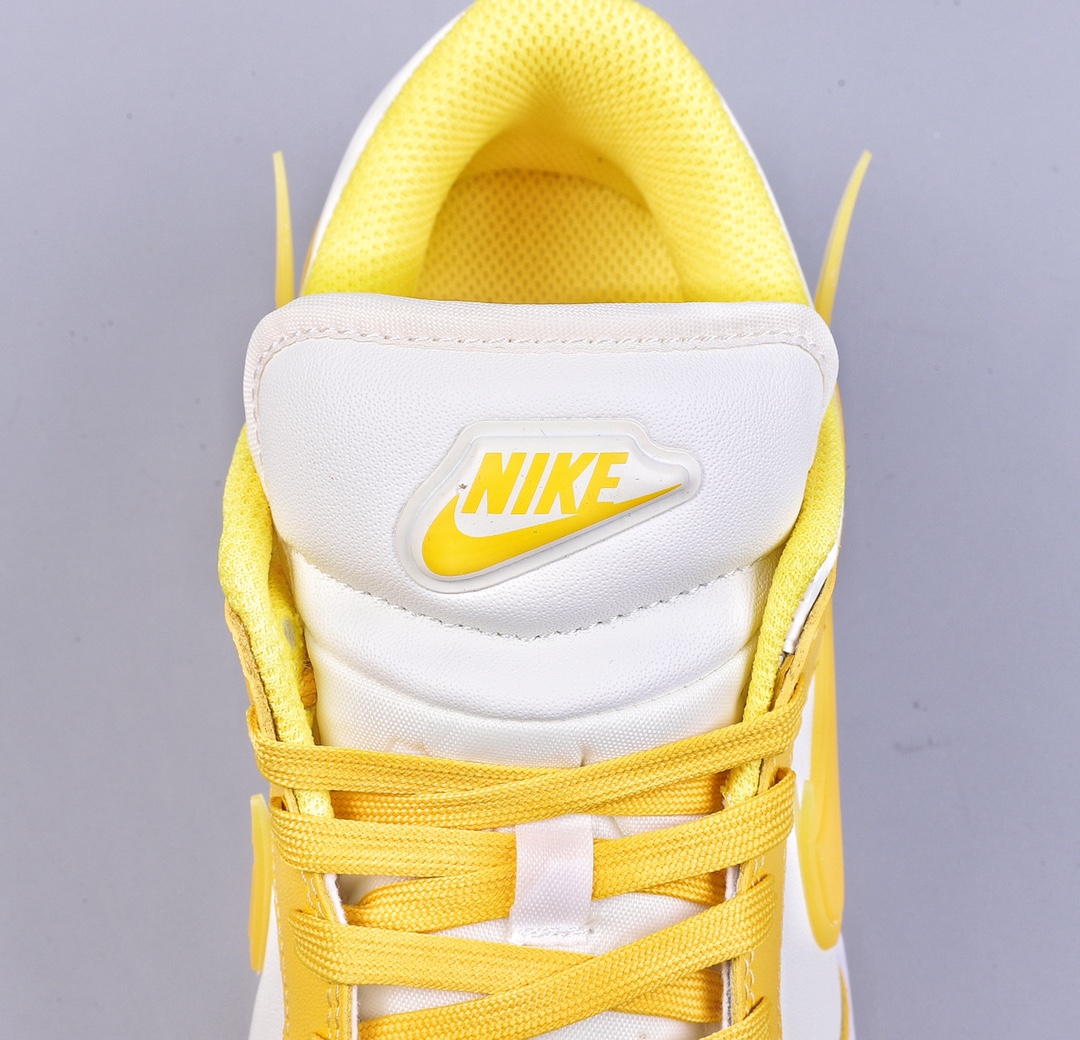 F Nike Dunk Low Twist “Vivid Sulfur” DZ2794-100