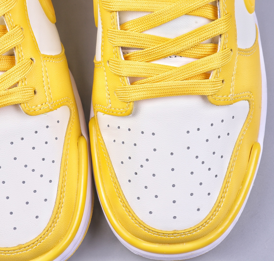 F Nike Dunk Low Twist “Vivid Sulfur” DZ2794-100