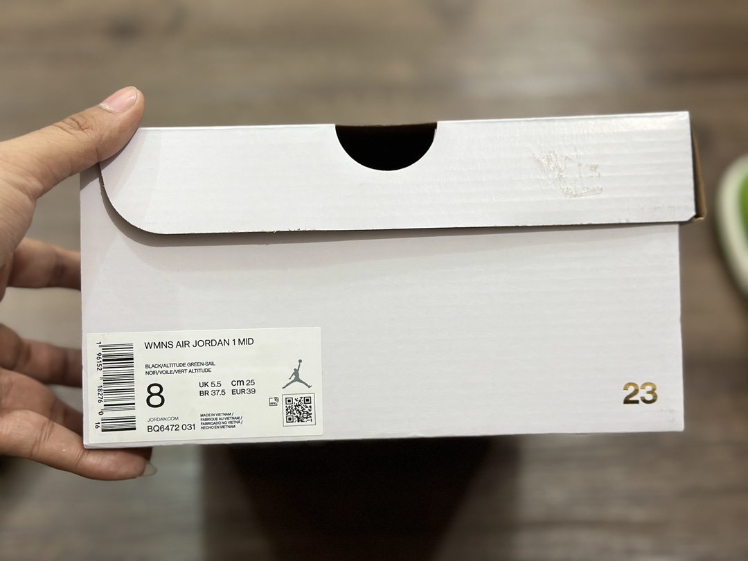 260 Air Jordan 1 mid aj1 乔1低中帮篮球鞋 BQ6472-031