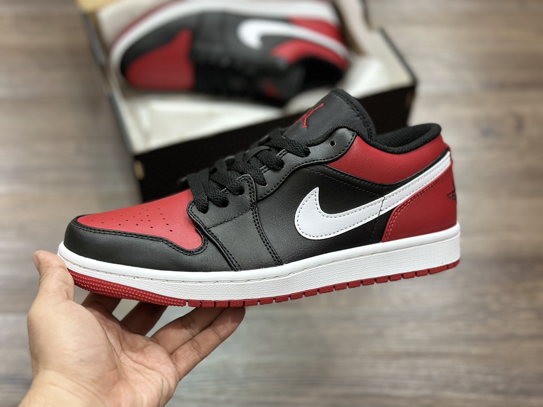 240 Air Jordan 1 Low aj1 乔1低帮篮球鞋  553558-066
