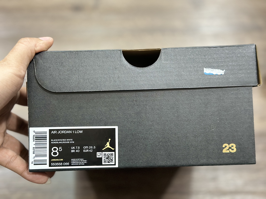 240 Air Jordan 1 Low aj1 乔1低帮篮球鞋  553558-066
