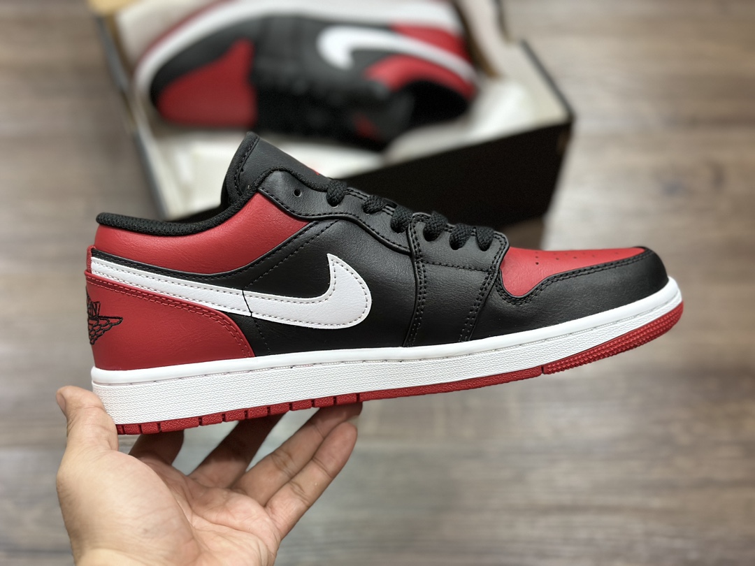 240 Air Jordan 1 Low aj1 乔1低帮篮球鞋  553558-066