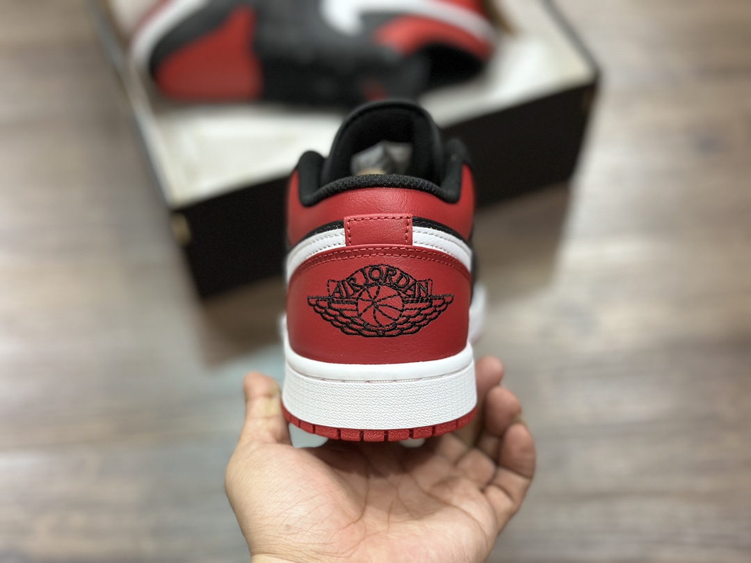 240 Air Jordan 1 Low aj1 乔1低帮篮球鞋  553558-066