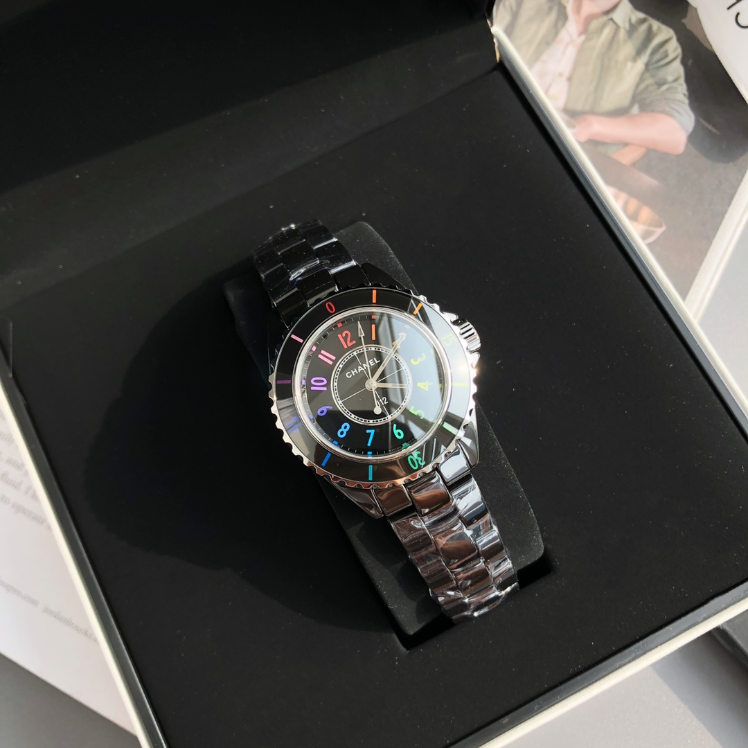 Часы Chanel