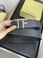 Buy High Quality Cheap Hot Replica
 Tom Ford Belts Men Calfskin Cowhide
