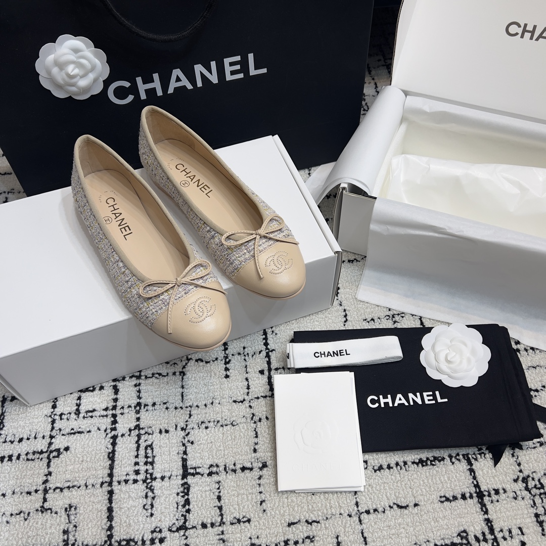 샤넬 신발 94679 Chanel Shoes