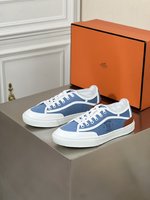 Hermes Buy
 Sneakers Casual Shoes Openwork Men Calfskin Canvas Cotton Cowhide Goat Skin Rubber Sheepskin Summer Collection Fashion Casual