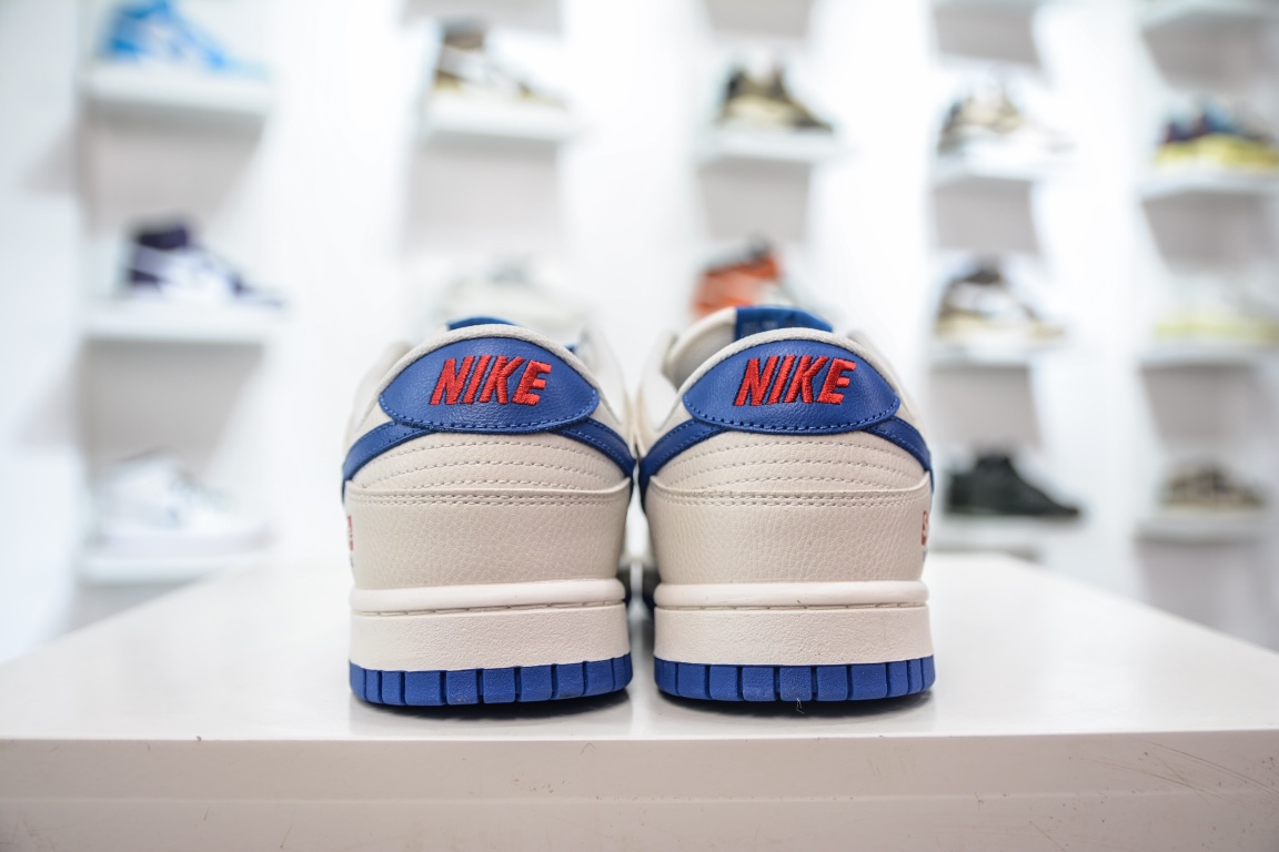 E Nike Dunk Low Custom Supreme Cost-effective King XD1688-009