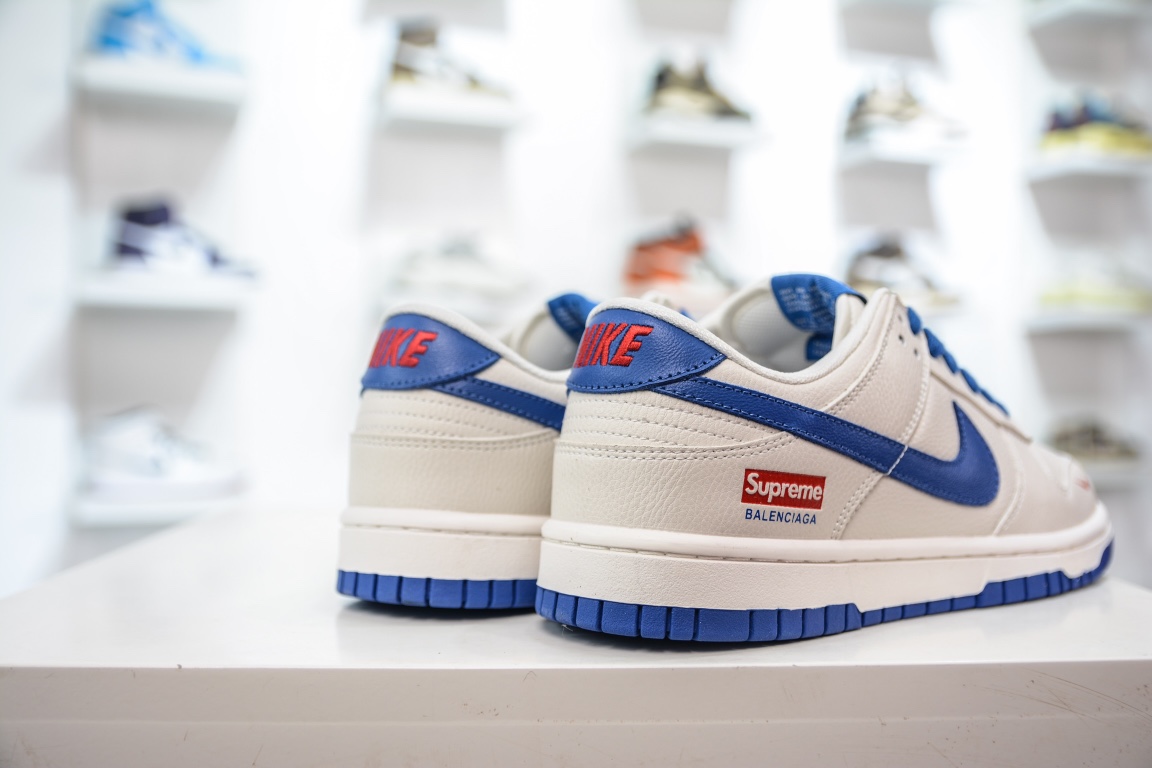 E Nike Dunk Low Custom Supreme Cost-effective King XD1688-009