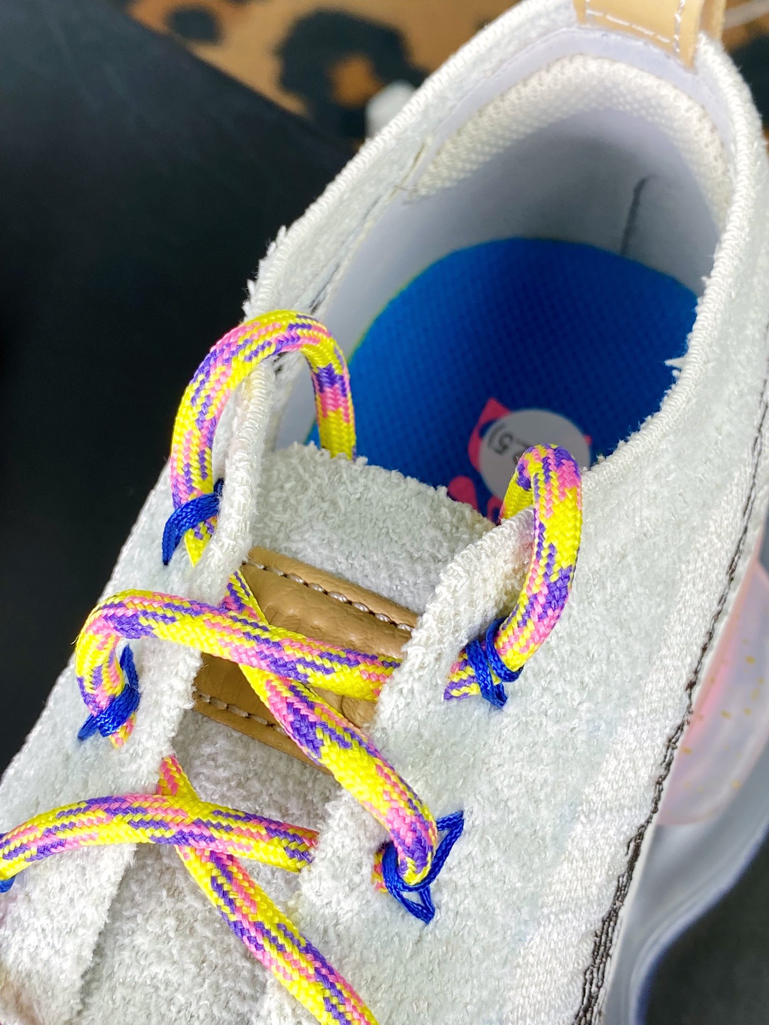 280  Air Max Scorpion Flyknit”Hiking”天蝎座系列2022款超级大气垫慢跑鞋“针织浅灰黄粉蓝”FJ7070-001