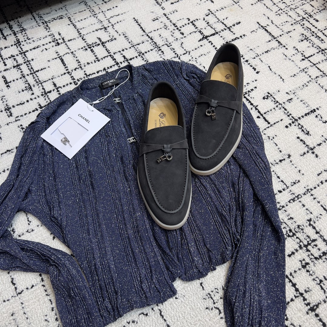 로로피아나 신발 94836 Loro Piana Shoes