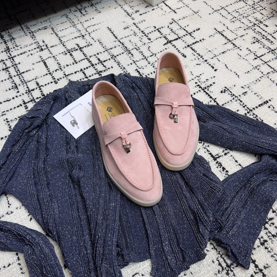 로로피아나 신발 94833 Loro Piana Shoes