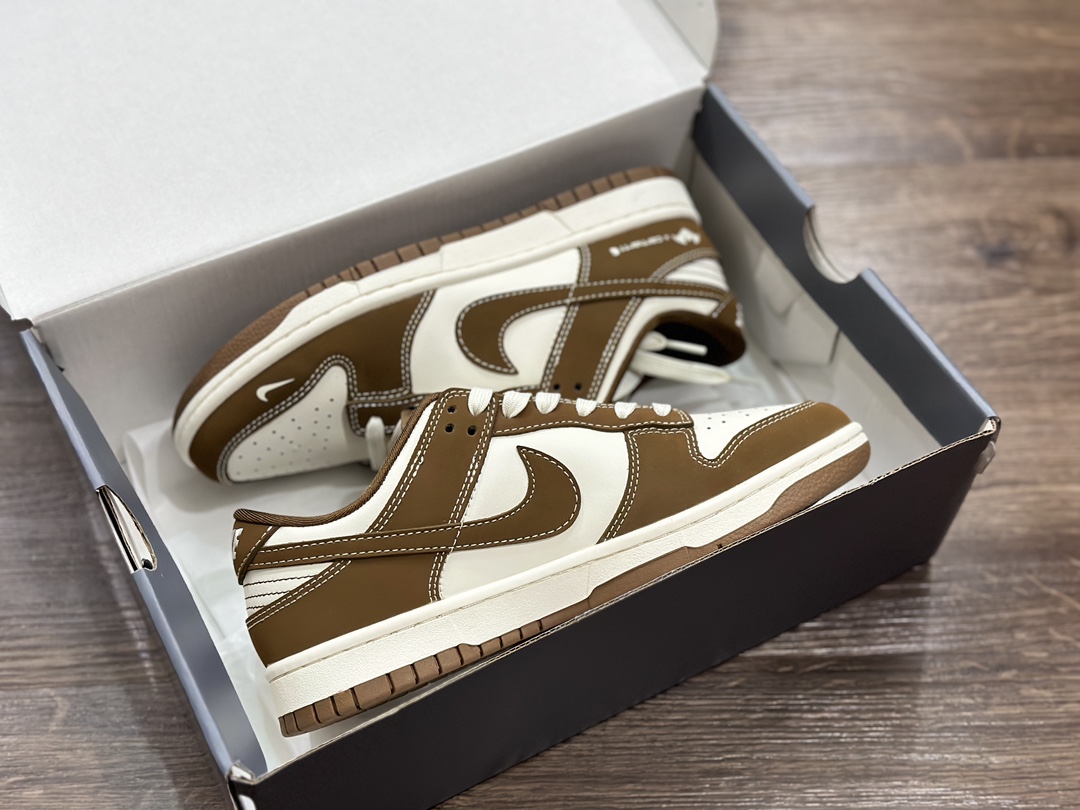 240 NIKE SB Dunk Low 低帮休闲运动鞋  FC1688-101