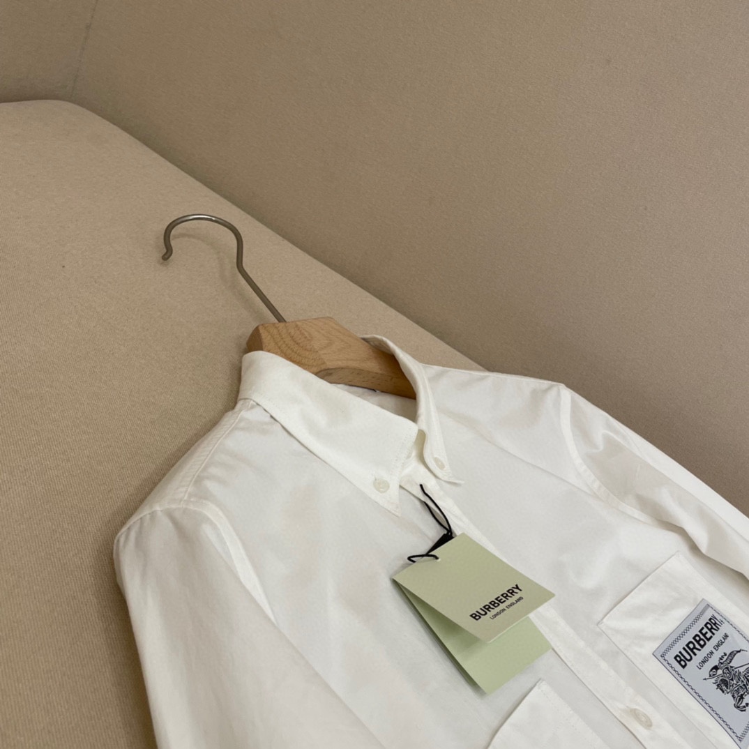 博柏利 Burberry 高定典藏名品高定成衣时装外套连衣裙衬衫T恤 #95E14430 5