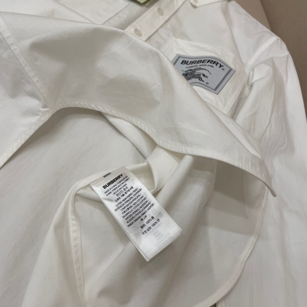 博柏利 Burberry 高定典藏名品高定成衣时装外套连衣裙衬衫T恤 #95E14430 6