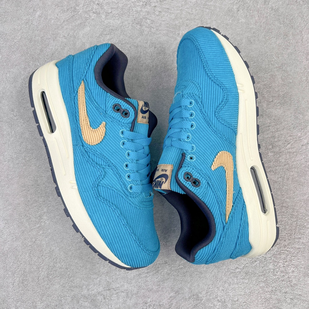 图片[3]-零售💰230 ＃超级福利‼NK Air Max 1 初代复古气垫慢跑鞋 FB8915-400 由Tinker Hatfeld和Mark Parker在1987年设计 灵感来自于巴黎蓬皮杜中心 在参观了蓬皮杜中心之后提出了Air Max的标志性开窗可视气垫的理念 并将其实际开发成功 是NK史上第一双可视气垫跑鞋 凭借着Air Max气垫带来的舒适脚感和鞋面面料上的不断精进才使得Air Max 1在现如今都是复古慢跑鞋的首选 深厚的历史渊源 独特的流线形设计 极为复古的外观使得它深受鞋迷的喜爱 SIZE：36 36.5 37.5 38 38.5 39 40 40.5 41 42 42.5 43 44 44.5 45 46 47.5 编码：by2936030-运动鞋