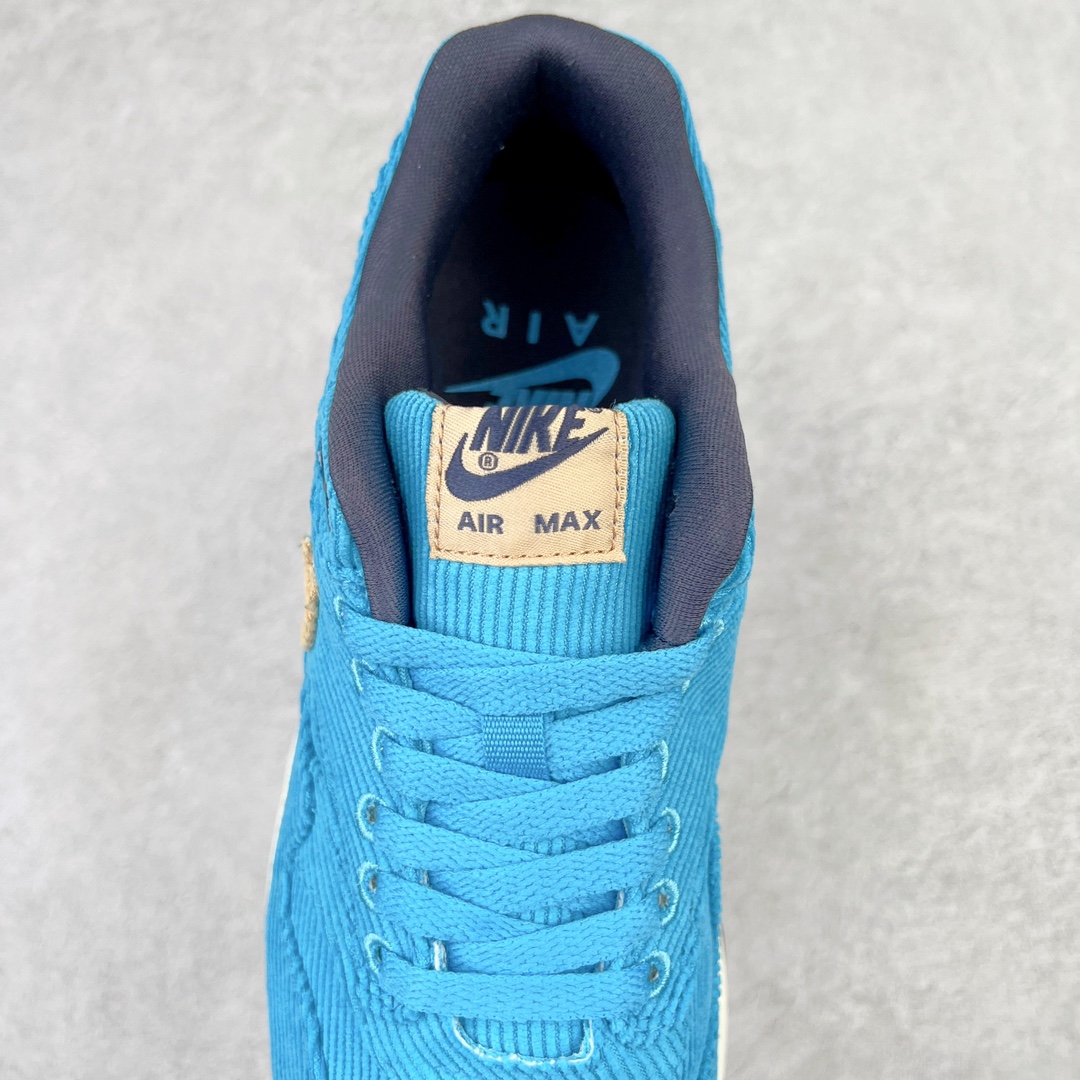 图片[5]-零售💰230 ＃超级福利‼NK Air Max 1 初代复古气垫慢跑鞋 FB8915-400 由Tinker Hatfeld和Mark Parker在1987年设计 灵感来自于巴黎蓬皮杜中心 在参观了蓬皮杜中心之后提出了Air Max的标志性开窗可视气垫的理念 并将其实际开发成功 是NK史上第一双可视气垫跑鞋 凭借着Air Max气垫带来的舒适脚感和鞋面面料上的不断精进才使得Air Max 1在现如今都是复古慢跑鞋的首选 深厚的历史渊源 独特的流线形设计 极为复古的外观使得它深受鞋迷的喜爱 SIZE：36 36.5 37.5 38 38.5 39 40 40.5 41 42 42.5 43 44 44.5 45 46 47.5 编码：by2936030-运动鞋