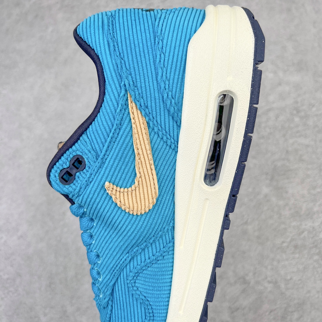 图片[7]-零售💰230 ＃超级福利‼NK Air Max 1 初代复古气垫慢跑鞋 FB8915-400 由Tinker Hatfeld和Mark Parker在1987年设计 灵感来自于巴黎蓬皮杜中心 在参观了蓬皮杜中心之后提出了Air Max的标志性开窗可视气垫的理念 并将其实际开发成功 是NK史上第一双可视气垫跑鞋 凭借着Air Max气垫带来的舒适脚感和鞋面面料上的不断精进才使得Air Max 1在现如今都是复古慢跑鞋的首选 深厚的历史渊源 独特的流线形设计 极为复古的外观使得它深受鞋迷的喜爱 SIZE：36 36.5 37.5 38 38.5 39 40 40.5 41 42 42.5 43 44 44.5 45 46 47.5 编码：by2936030-运动鞋