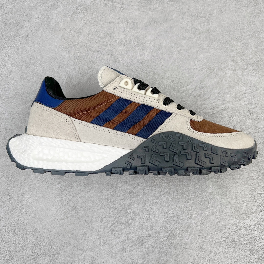 ＃纯原特价福利 AD Retropy Boost E5 W.R.P E5二代系列复古赛车原型爆米花缓震休闲运动慢跑鞋 灵感来自比赛 但每天都穿着 这些Retropy E5 W.R.P鞋采用高品质材料设计 易于穿着或穿着 所以来搭配您最喜欢的牛仔裤或您最喜欢的运动衫 无论如何 Boost缓冲垫都会增加每一步的舒适度 尺码：36 36⅔ 37⅓ 38 38⅔ 39⅓ 40 40⅔ 41⅓ 42 42⅔ 43⅓ 44 45-选品中心