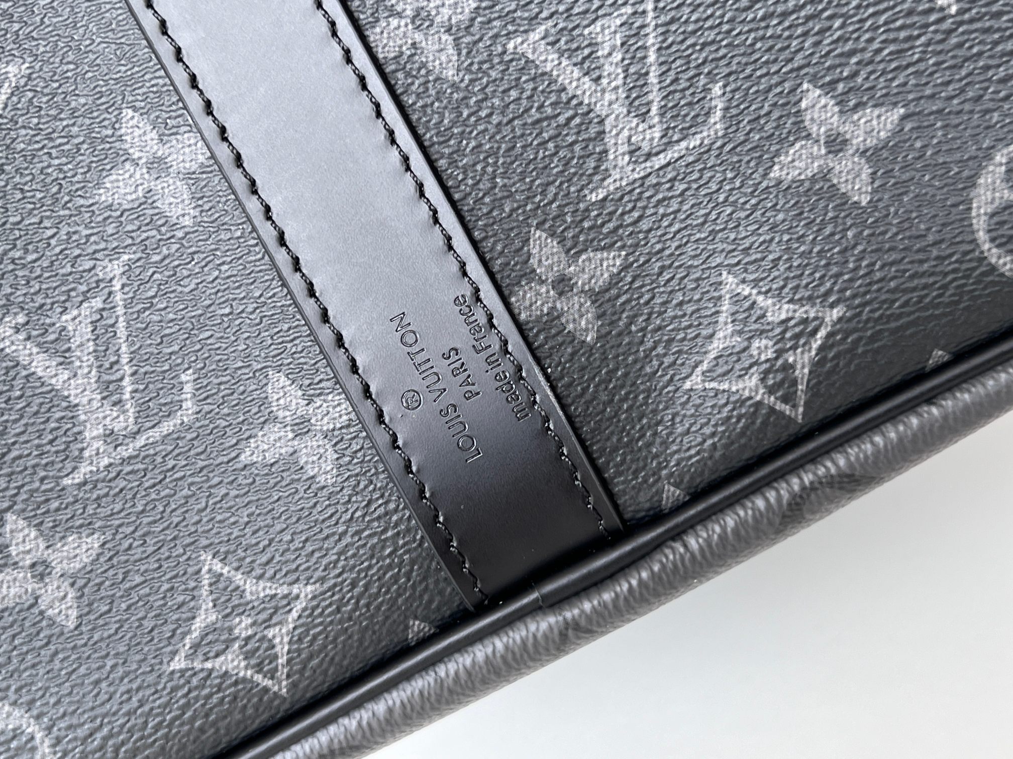 NO:212844,M45392 Keeall Bandoulière 50 Travel Bag More Details, LV [Top Original List], louis vuitton19860909M45392 Keeall Bandoulière 50 旅行袋更多细节,LV【顶级原单】,louis vuitton,Bag