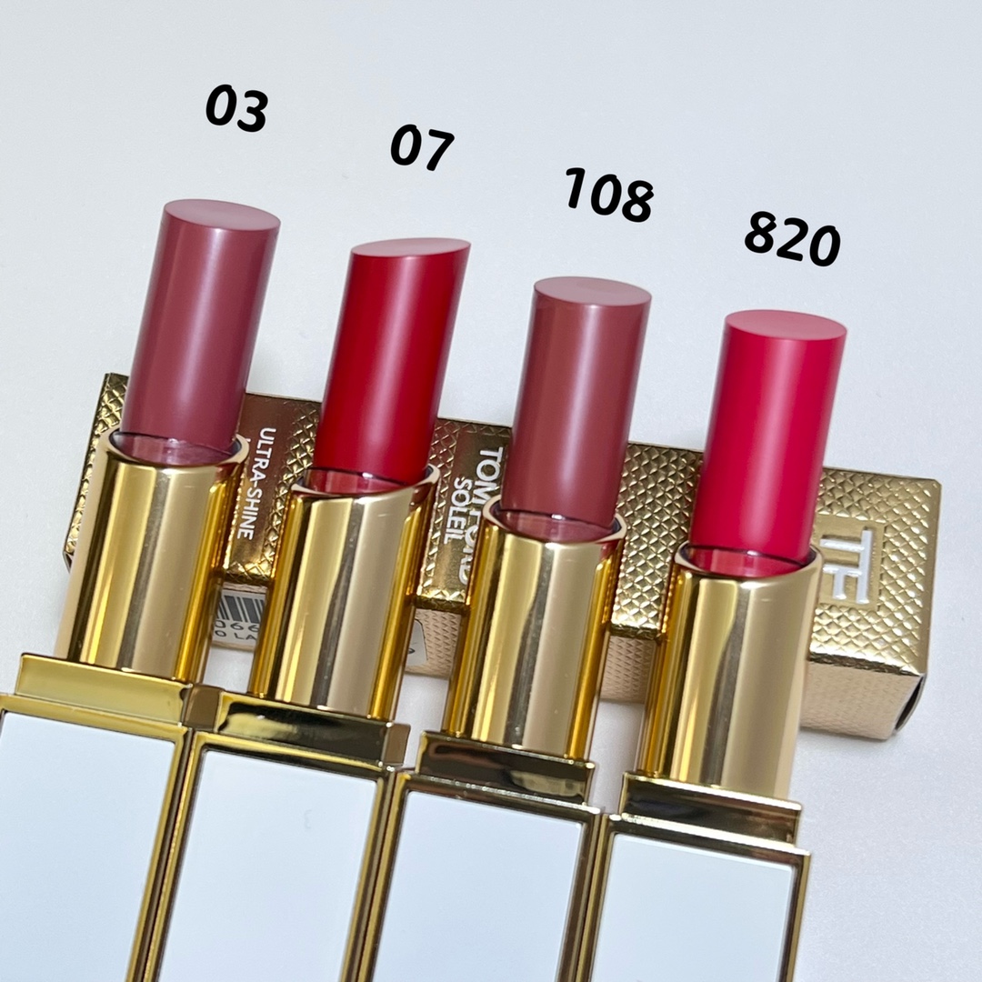 Louis Vuitton Haute Couture Couture Beauty Luxury Makeup Lipstick 4