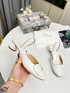 Dior Shoes Sandals Summer Collection