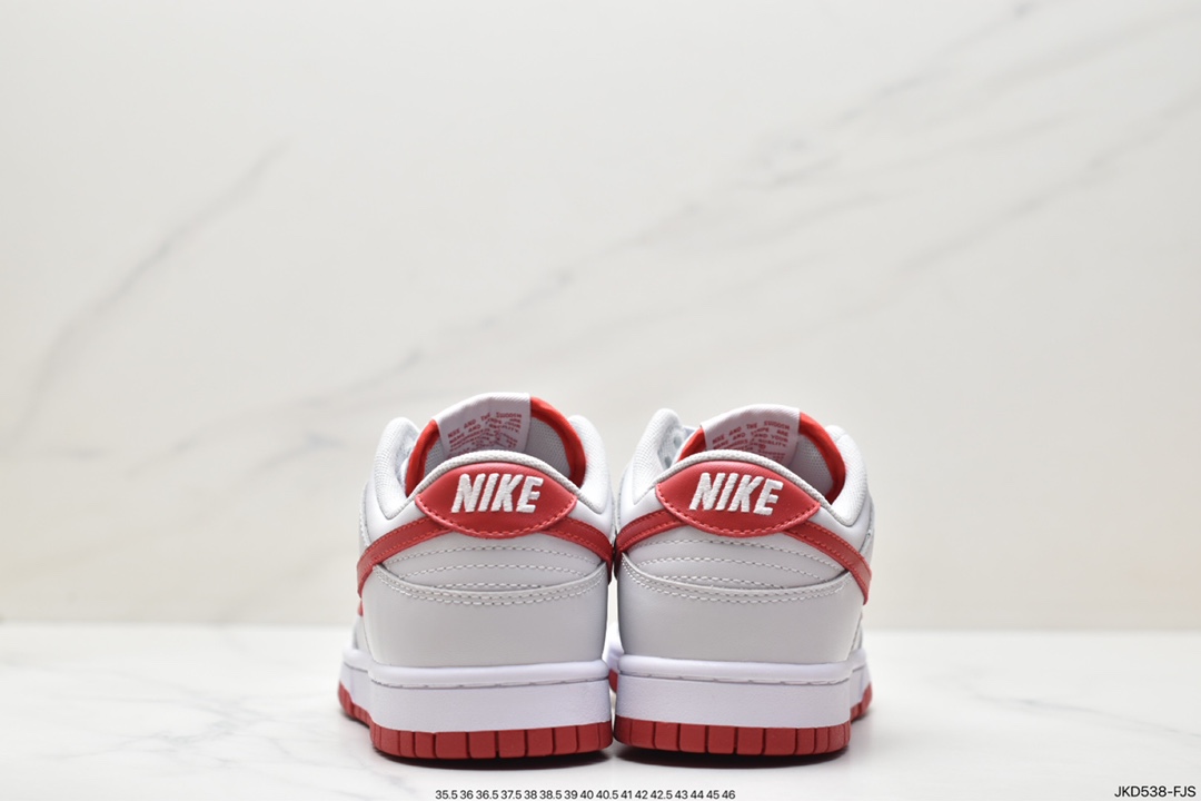 160 Nike Wmns SB Dunk Low"Photon Dust"扣篮系列低帮休闲运动滑板板鞋“白灰烟灰雾霾灰”FJ0832-011