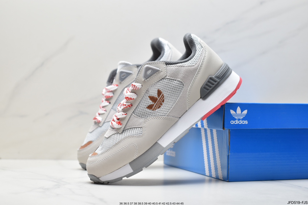 170 adidas Racing 1 Boost Prototype 速度轻盈复古系列  HR1924