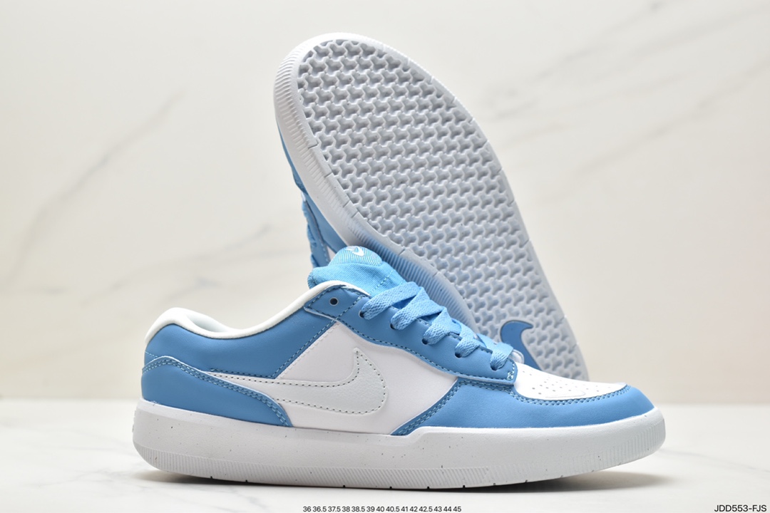 Nike SB Force 58 is a single product that brings cutting-edge innovation to the streets CZ2959-402