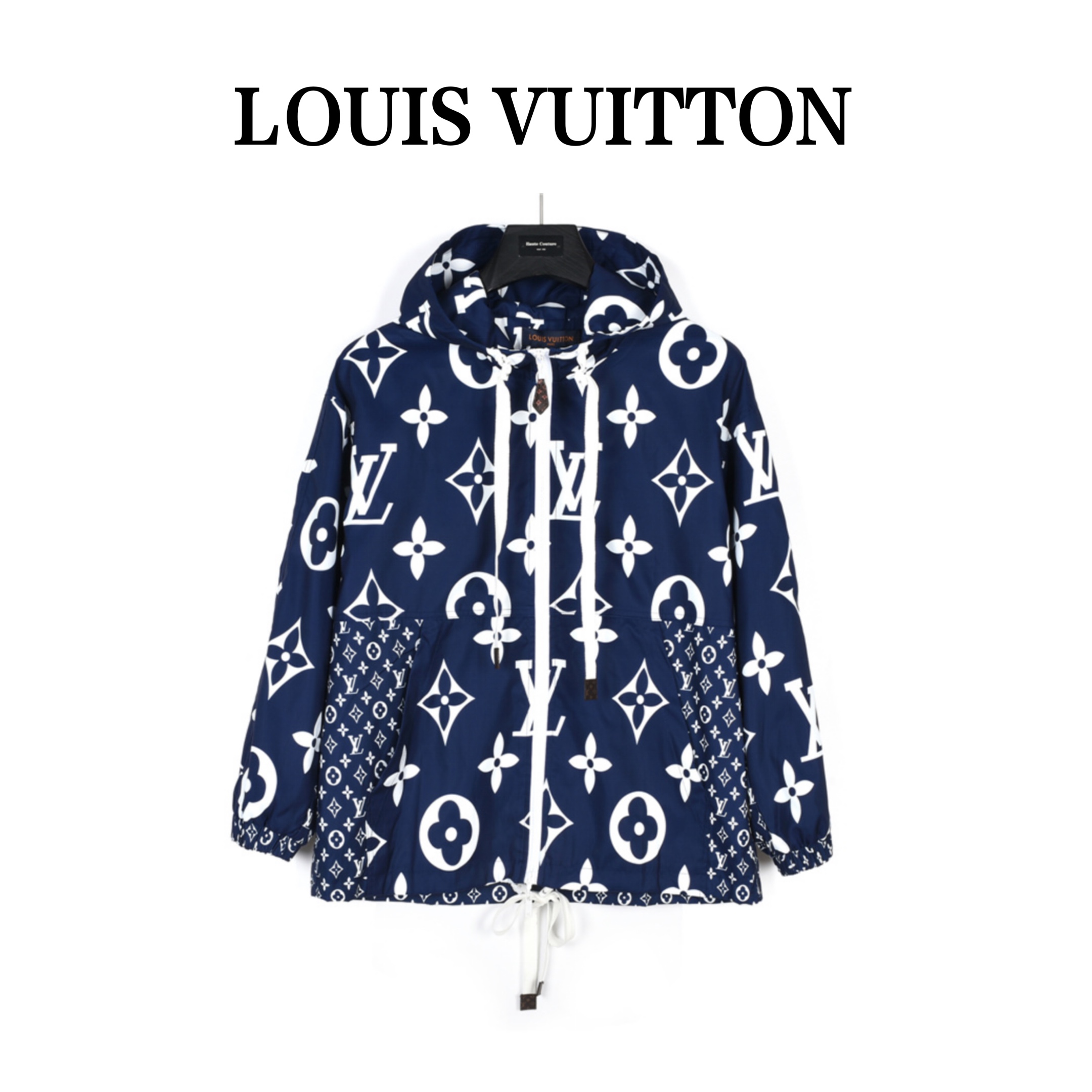 Louis Vuitton/路易威登 满印老花风衣外套