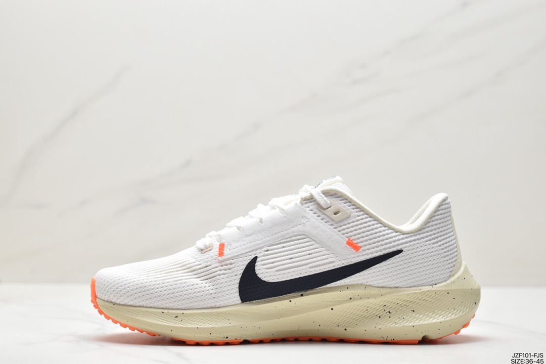 145 耐克Nike Air Zoom Pegasus 40登月 网面透气跑步鞋 CW8655-009