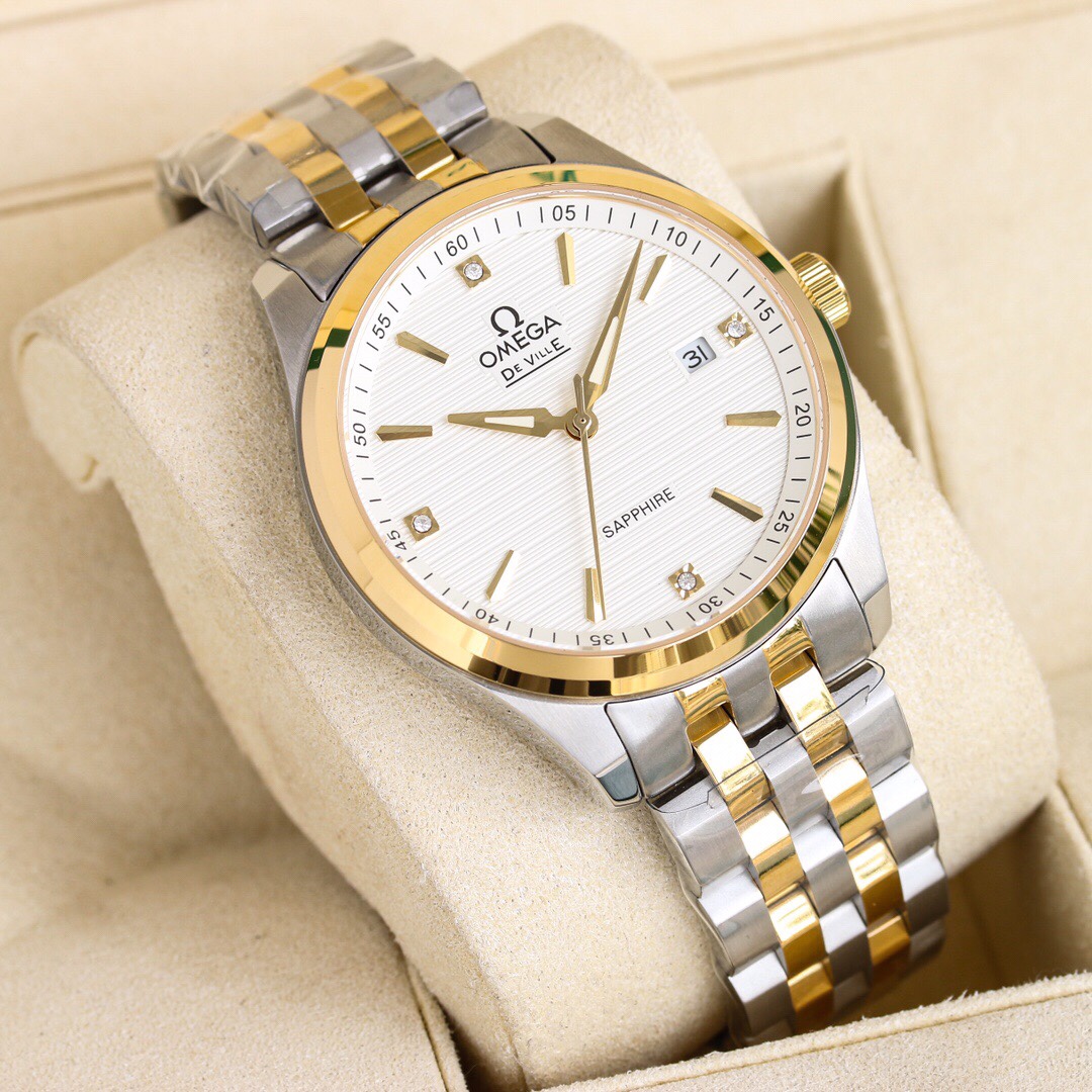 NO:383872,The latest Omega men's steel belt watch, business steel belt watch, diary series simple version, full of business style, equipped with original imported Citizen mechanical movement, Omega special movement accurate zero-repair, using 316 stainless steel strap, the watch mirror adopts sapphire mirror, perspective bottom cover, blue film glass is not easy to scratch, height is waterproof 30 meters, diameter 40mm x 10mm, the strap has charming and tough lines, details revealing the warm gentleman, very taste, ingenious and masterpiece, atmospheric, equal in appearance, unique ingenuity,, omega19860909最新款欧米茄男士钢带腕表,商务钢带手表,日记系列简约版 商务范十足搭载原装进口西铁城机械机芯,欧米茄专用机芯走时精准零返修,采用316精钢表带 表镜采用蓝宝石镜面 ,透视底盖 加蓝膜玻璃不易刮花,高度防水30米,直径40mmx10mm,表带拥有迷人硬朗线条,细节之处透露男人温暖绅士,品位十分,匠心巨制 大气媲美,表里如一 独具匠心,,omega,Watch