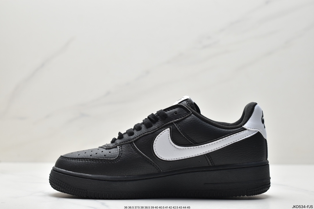 Nike Air Force 1 Low Air Force One Low-top versatile casual sports shoes CQ0492-001