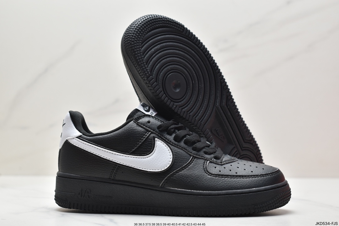 Nike Air Force 1 Low Air Force One Low-top versatile casual sports shoes CQ0492-001