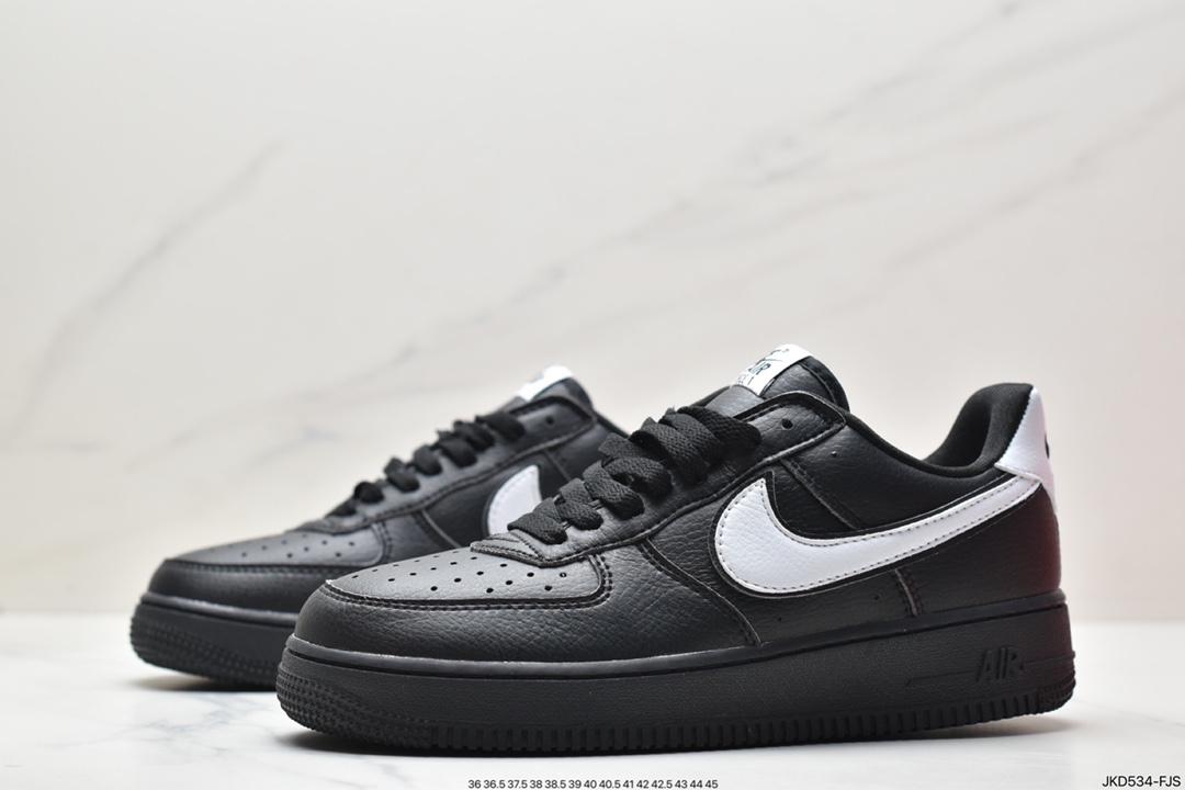 Nike Air Force 1 Low Air Force One Low-top versatile casual sports shoes CQ0492-001