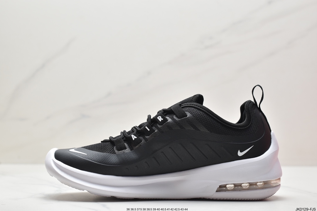 Nike Air Max Axis half-palm air cushion simple and versatile casual sports shoes AA2146-003