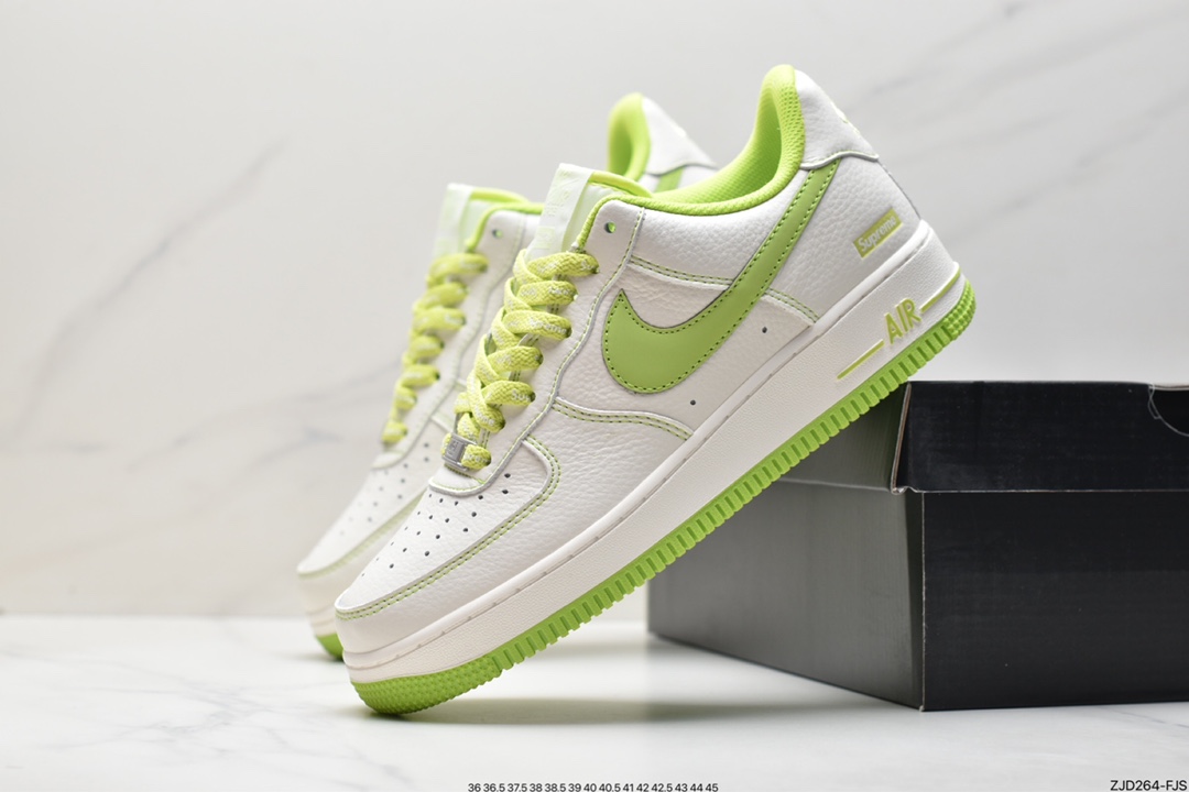 Nike Air Force 1 Low Air Force One low-top versatile casual sports shoes SU0220-008