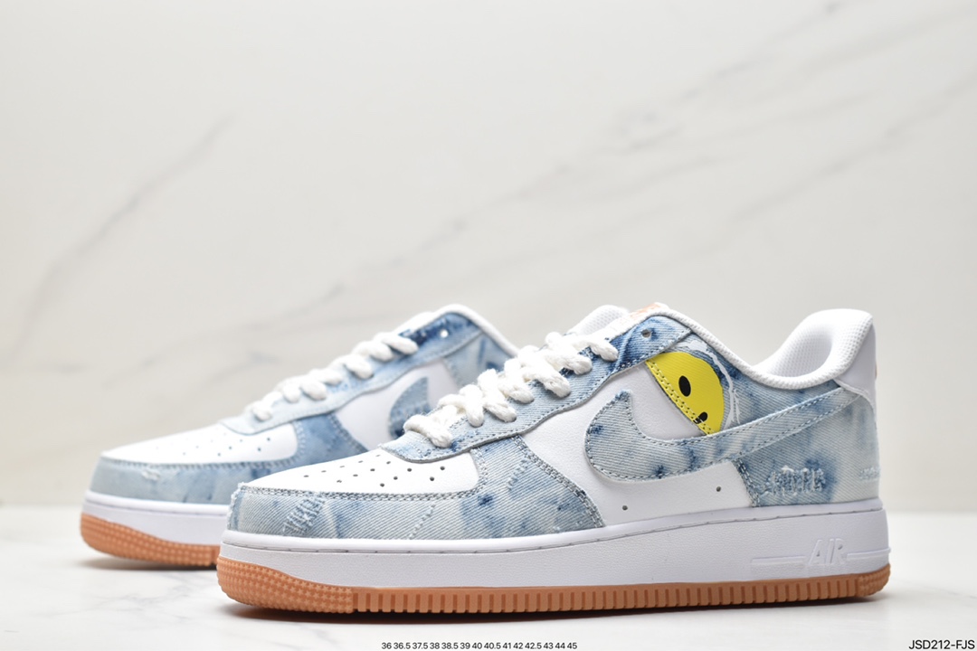 Air Force 1 '07 Low SU19 Air Force One casual sneakers CY3228-101