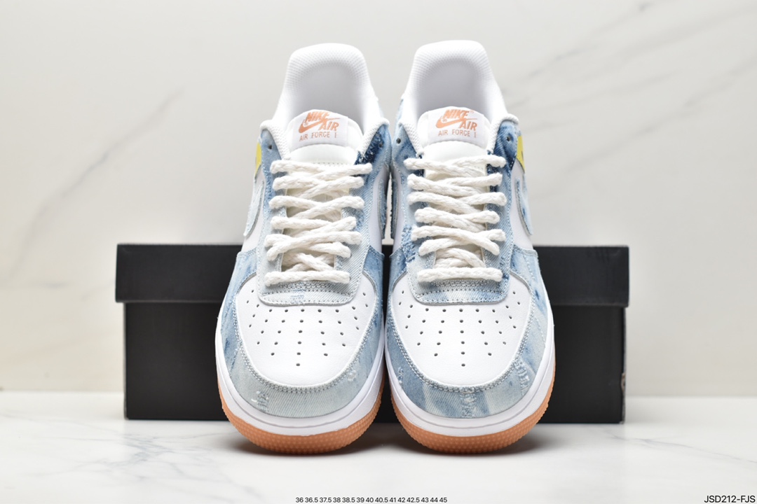 Air Force 1 '07 Low SU19 Air Force One casual sneakers CY3228-101