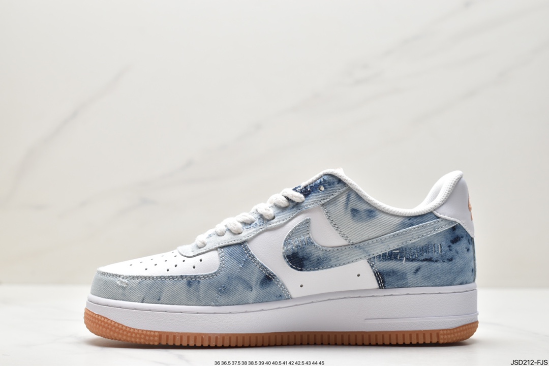 Air Force 1 '07 Low SU19 Air Force One casual sneakers CY3228-101