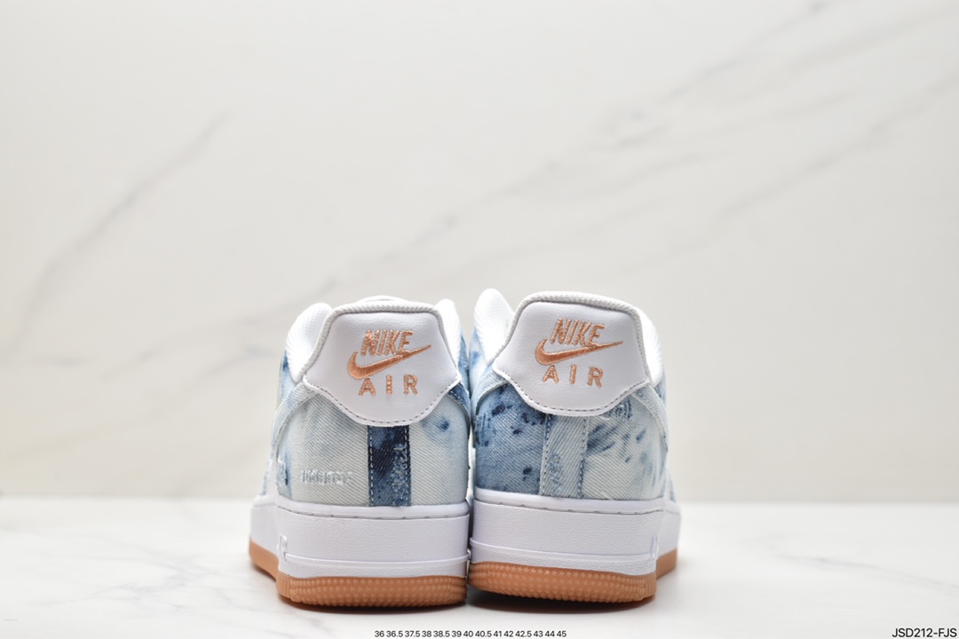 Air Force 1 '07 Low SU19 Air Force One casual sneakers CY3228-101