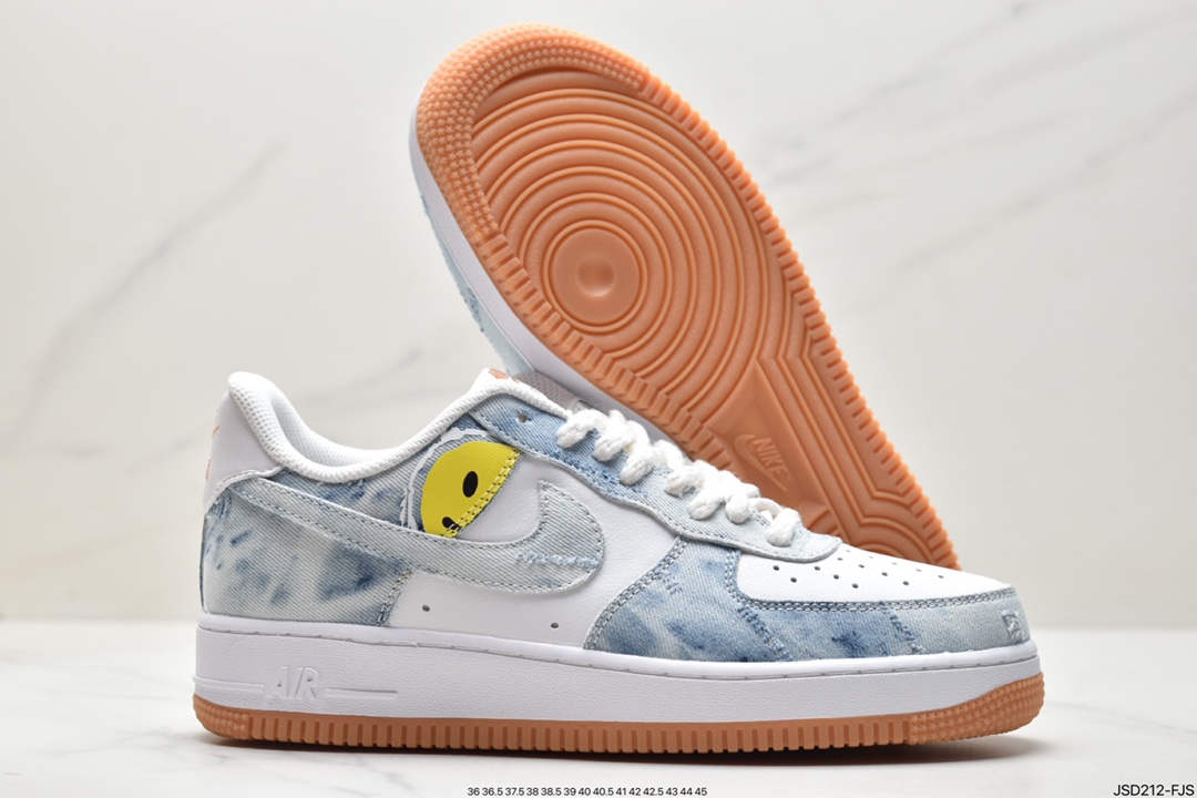 Air Force 1 '07 Low SU19 Air Force One casual sneakers CY3228-101