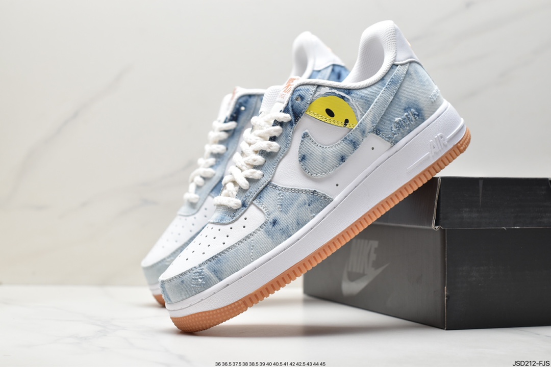 Air Force 1 '07 Low SU19 Air Force One casual sneakers CY3228-101