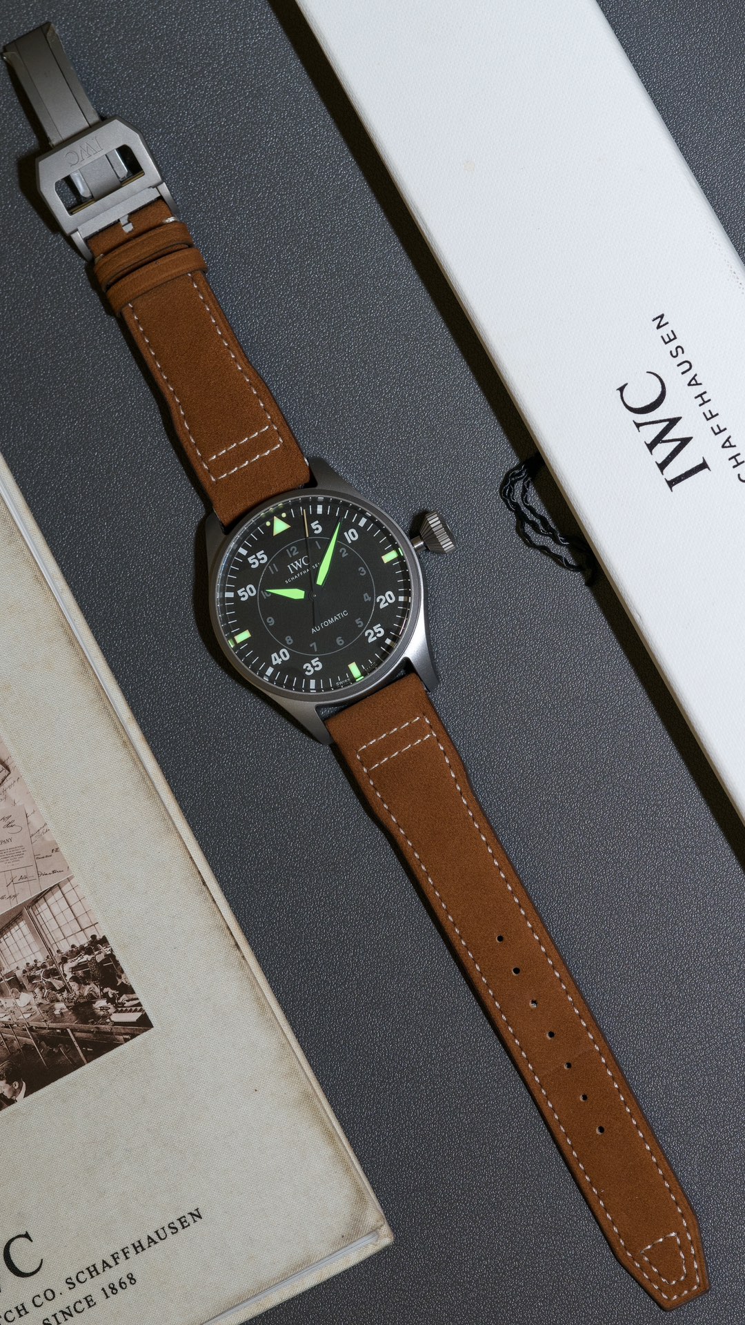 IWC 시계 M+공장 레플리카 42463