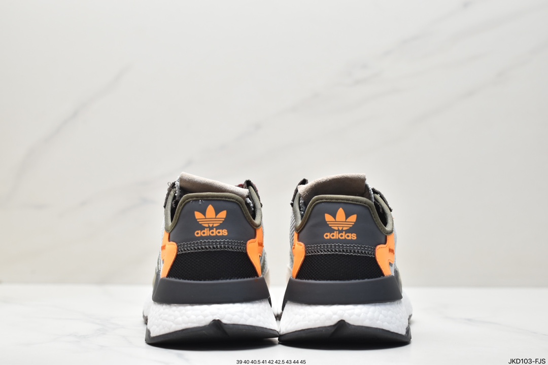 Adidas Nite Jogger 2019 Boost Trefoil