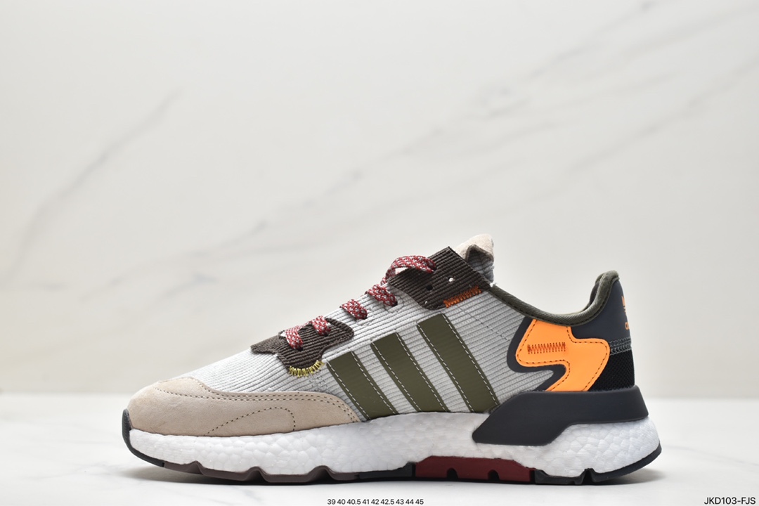 Adidas Nite Jogger 2019 Boost Trefoil