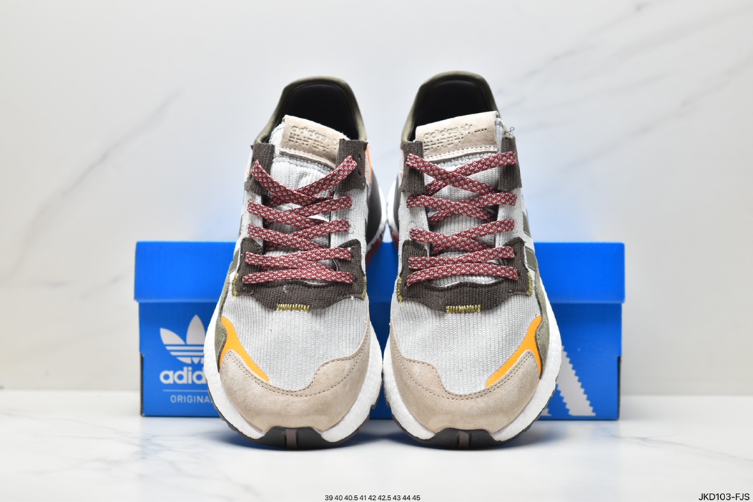 Adidas Nite Jogger 2019 Boost Trefoil