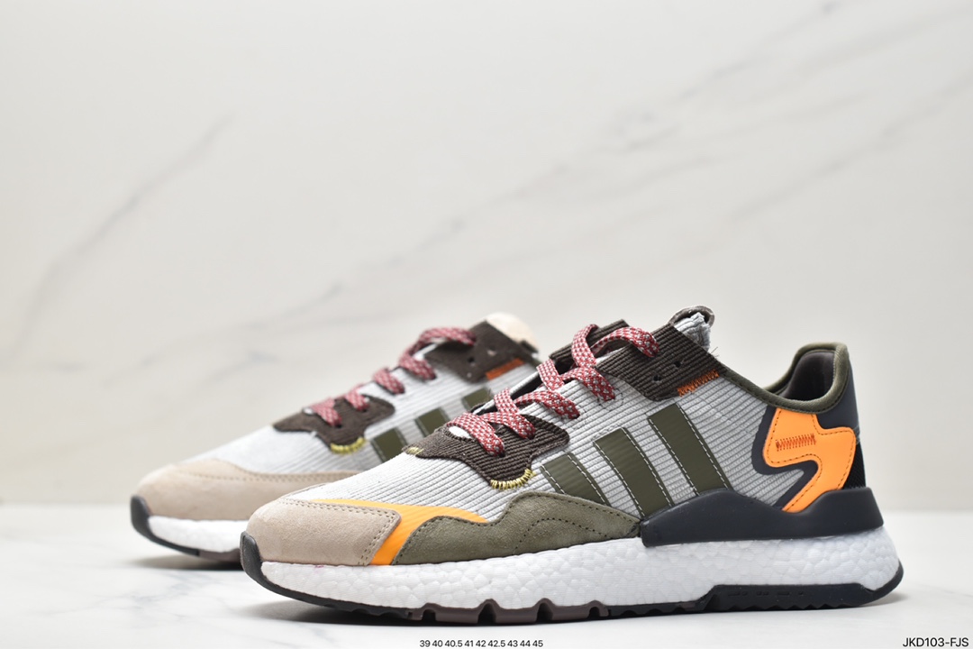 Adidas Nite Jogger 2019 Boost Trefoil