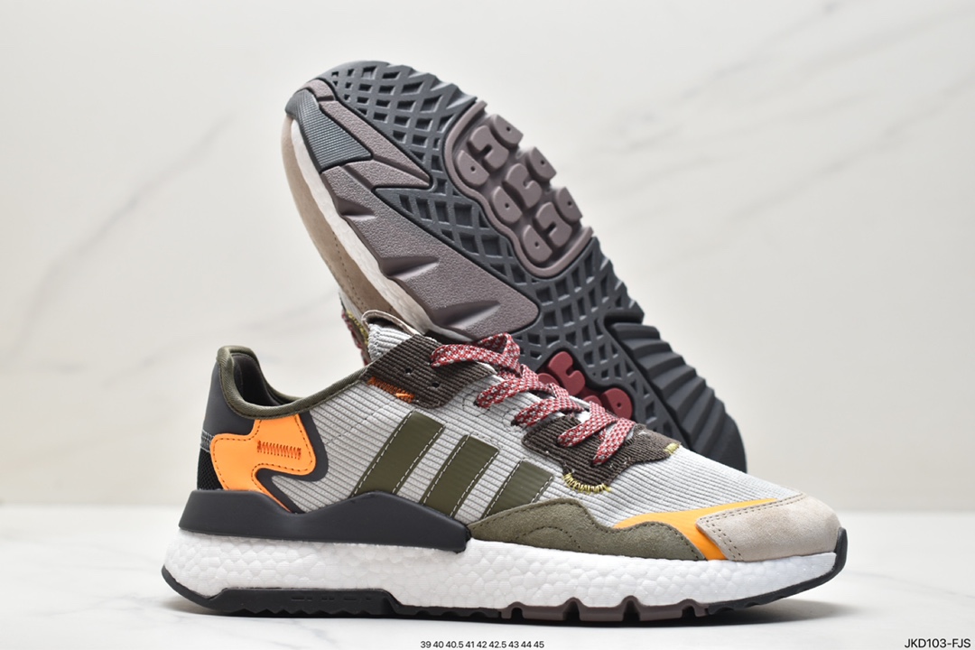 Adidas Nite Jogger 2019 Boost Trefoil